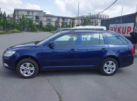 Škoda - Octavia