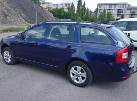 Škoda - Octavia