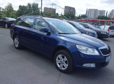Škoda - Octavia