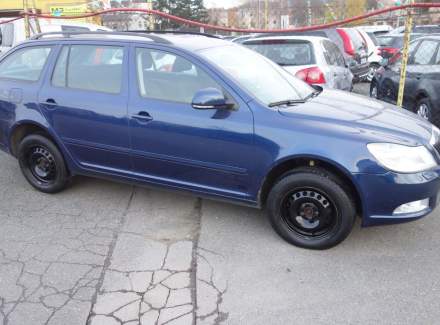Škoda - Octavia
