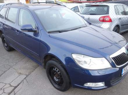 Škoda - Octavia