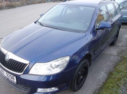 Škoda - Octavia
