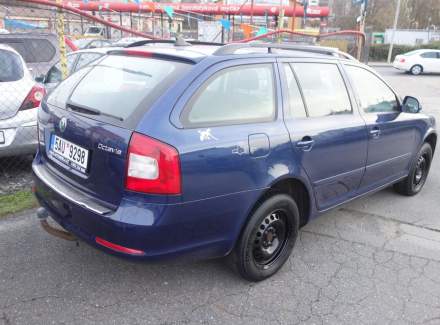 Škoda - Octavia