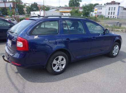 Škoda - Octavia
