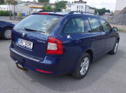 Škoda - Octavia