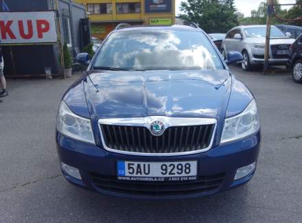 Škoda - Octavia