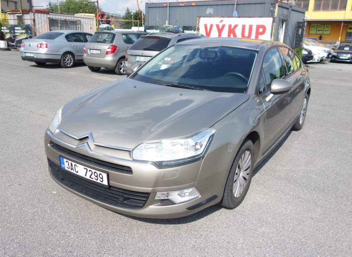 Citroën - C5