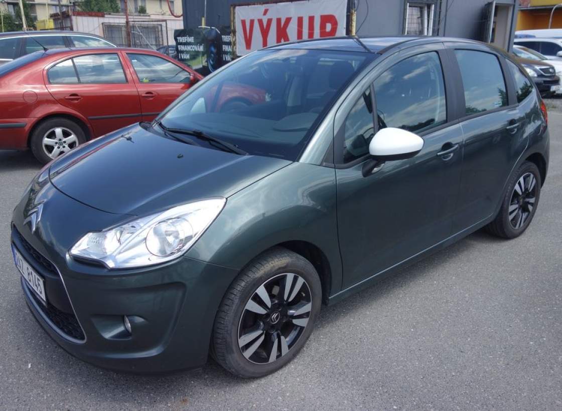 Citroën - C3