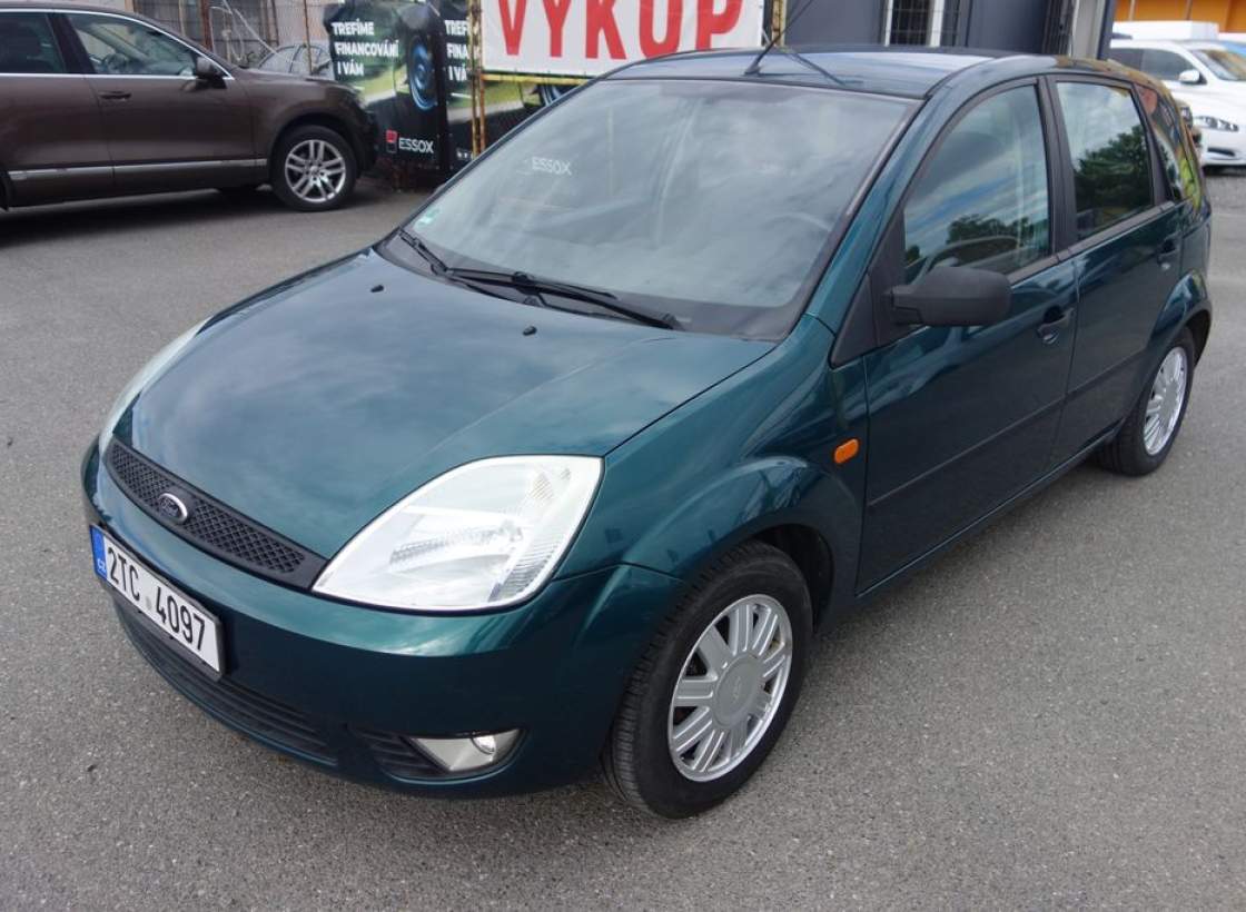 Ford - Fiesta