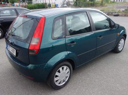 Ford - Fiesta