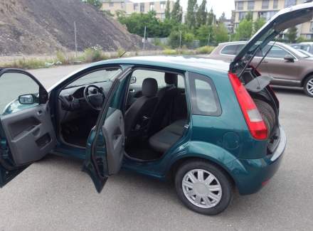 Ford - Fiesta