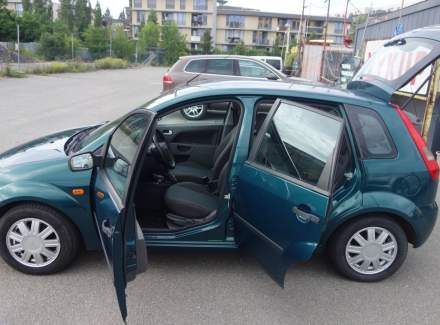 Ford - Fiesta