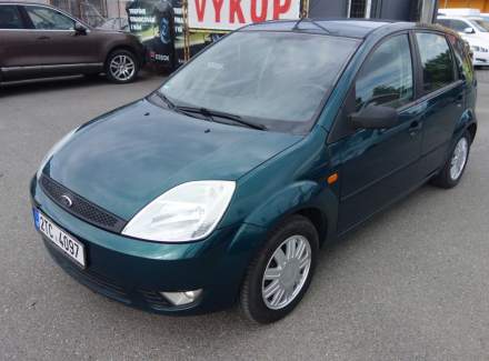 Ford - Fiesta