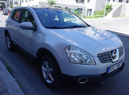 Nissan - Qashqai