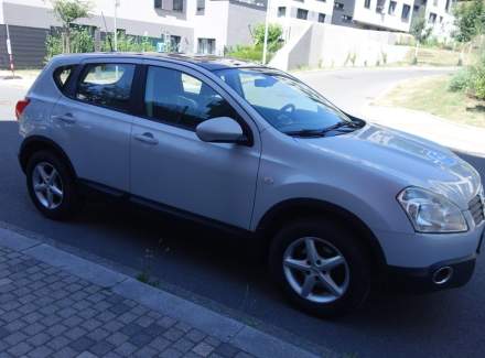 Nissan - Qashqai