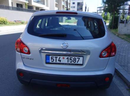 Nissan - Qashqai