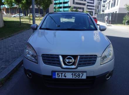 Nissan - Qashqai