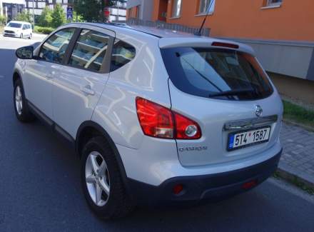 Nissan - Qashqai