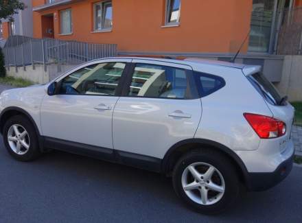 Nissan - Qashqai