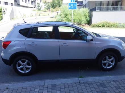 Nissan - Qashqai