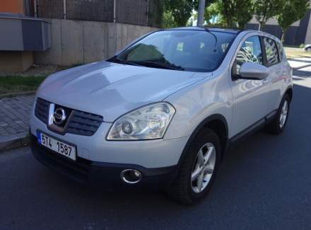 Nissan - Qashqai