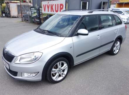 Škoda - Fabia