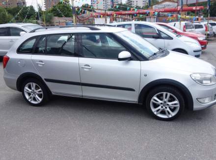Škoda - Fabia