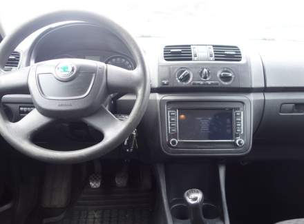 Škoda - Fabia