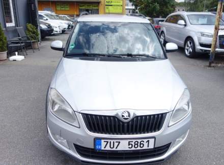 Škoda - Fabia