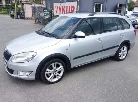 Škoda - Fabia