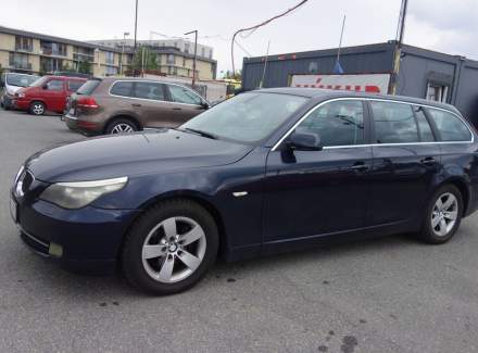 BMW - 5er