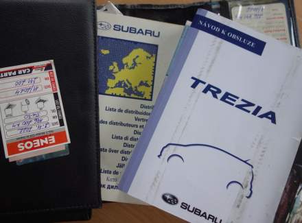Subaru - Trezia