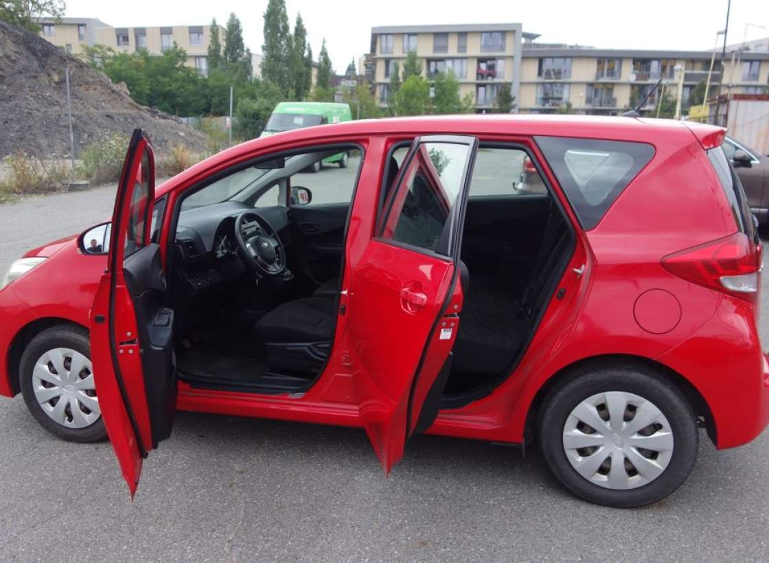 Toyota - Corolla Verso