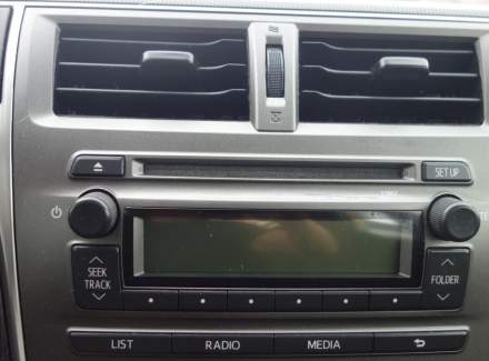 Toyota - Corolla Verso