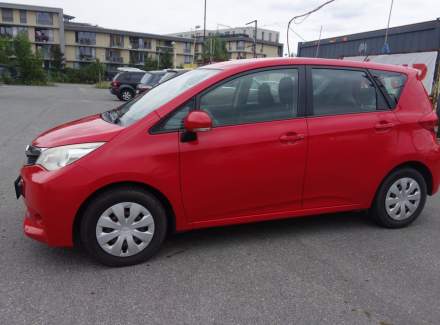 Toyota - Corolla Verso