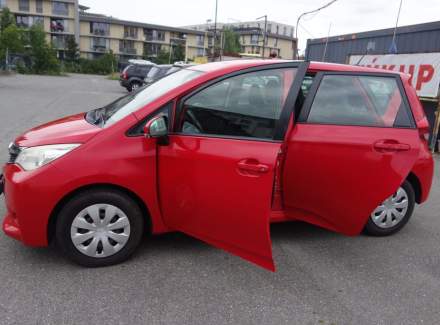 Toyota - Corolla Verso