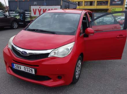 Toyota - Corolla Verso