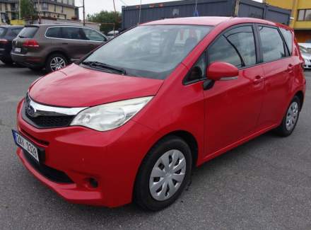 Toyota - Corolla Verso