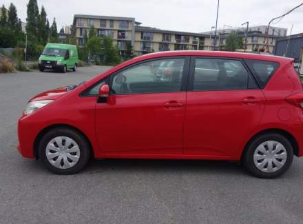 Toyota - Corolla Verso