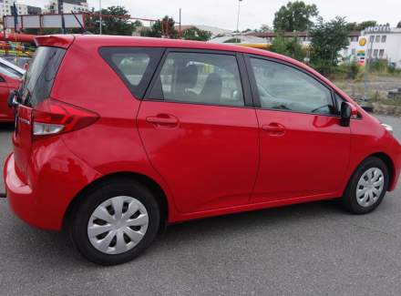 Toyota - Corolla Verso