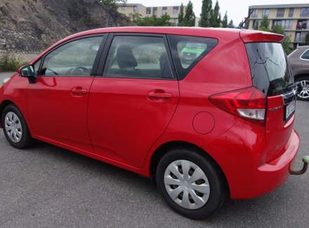 Toyota - Corolla Verso