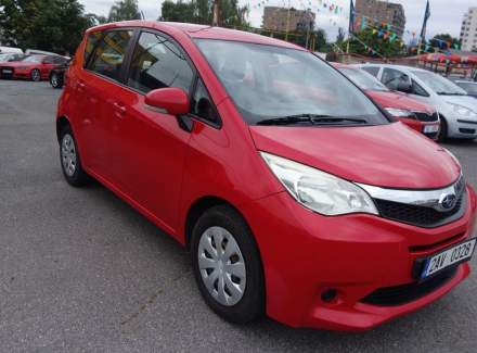 Toyota - Corolla Verso