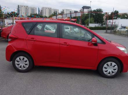 Toyota - Corolla Verso