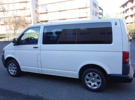 Volkswagen - Transporter