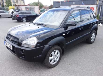 Hyundai - Tucson