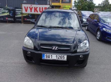 Hyundai - Tucson