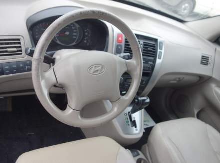 Hyundai - Tucson
