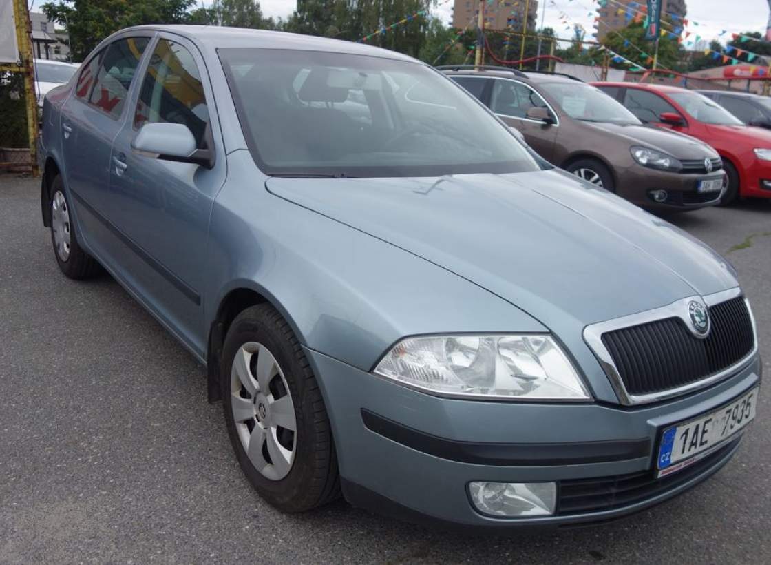 Škoda - Octavia