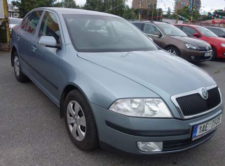 Škoda - Octavia