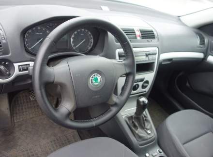 Škoda - Octavia